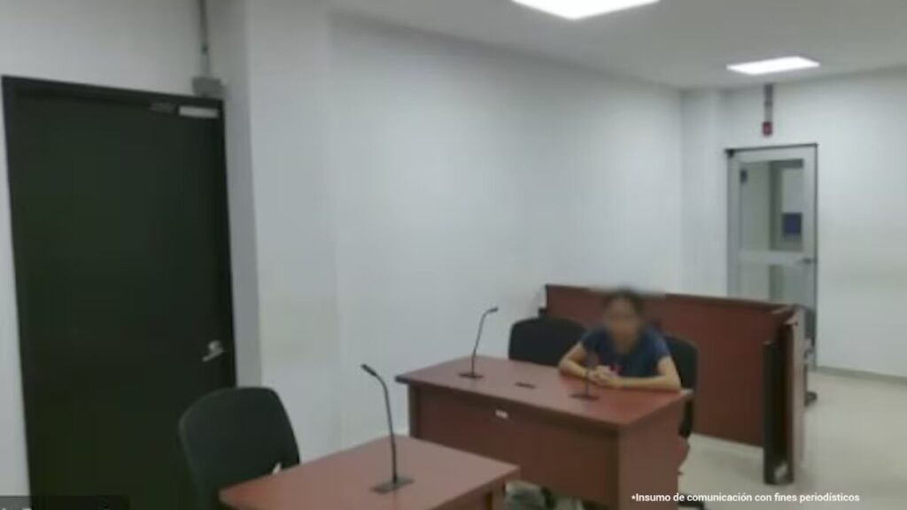 Fue enviada a la cárcel la mujer acusada de asesinar a su bebé de un año en Cartagena