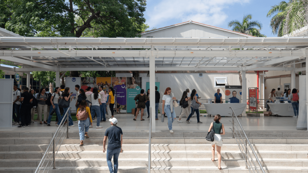 Vive un campus seguro y saludable con las iniciativas de seguridad y bienestar