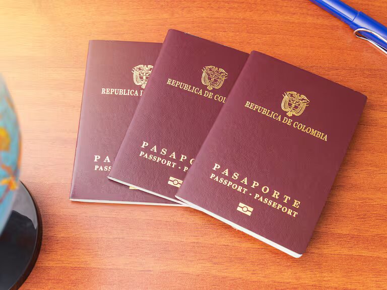 ¿Se avecina una crisis con la expedición de pasaportes en Colombia?
