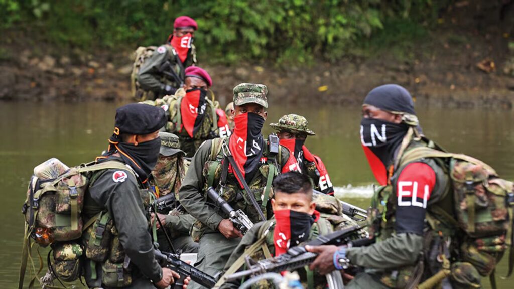 El gobierno nacional anunció que se retoman los operativos contra el ELN