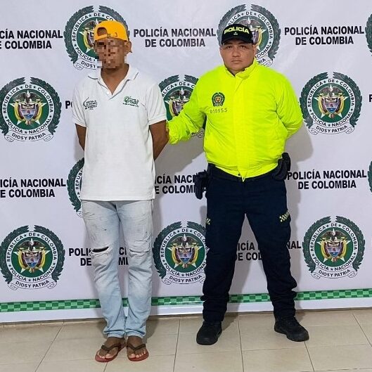 Un hombre fue capturado en Valledupar por acceso carnal violento en las últimas horas