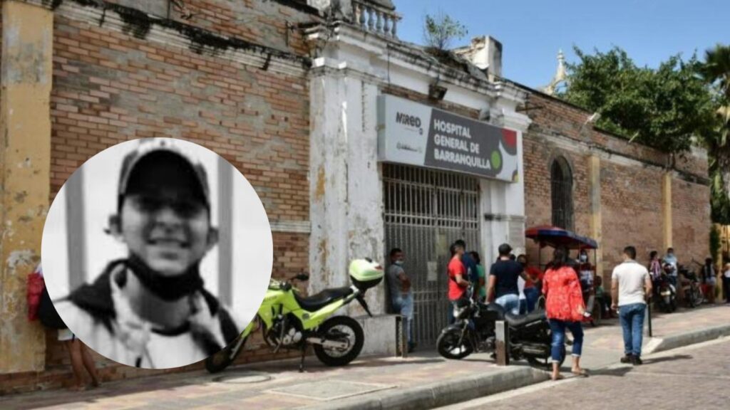 Un tatuador fue asesinado en medio de un atraco en el barrio costa hermosa de Soledad