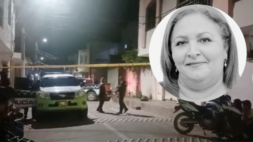 La registradora de planeta rica fue hallada muerta en extrañas circunstancias