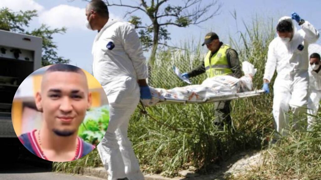Dentro de un saco y con varios impactos de bala fue hallado el cuerpo de jefrey casadiego