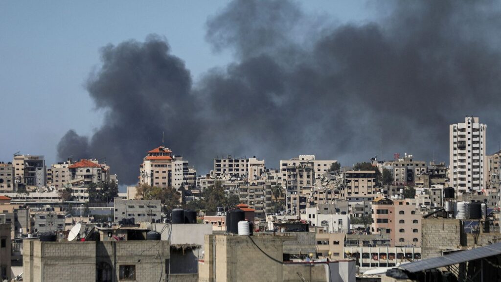 Ya son 40.000 los muertos en la franja de gaza desde el inicio de la guerra