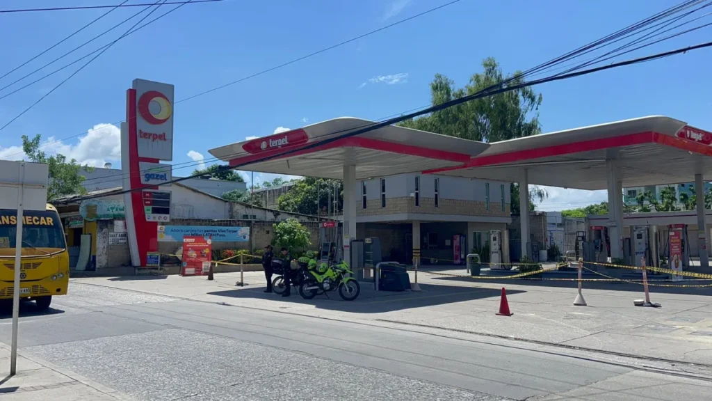 15.631 corriente y 9.450 el diesel fueron los aumentos que tuvo la gasolina en Barranquilla