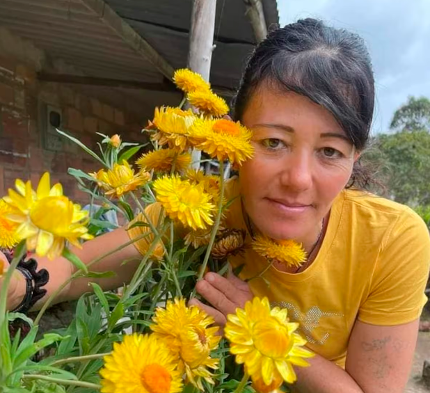 En extrañas circunstancias fue hallada muerta la madre de ‘los patojos’