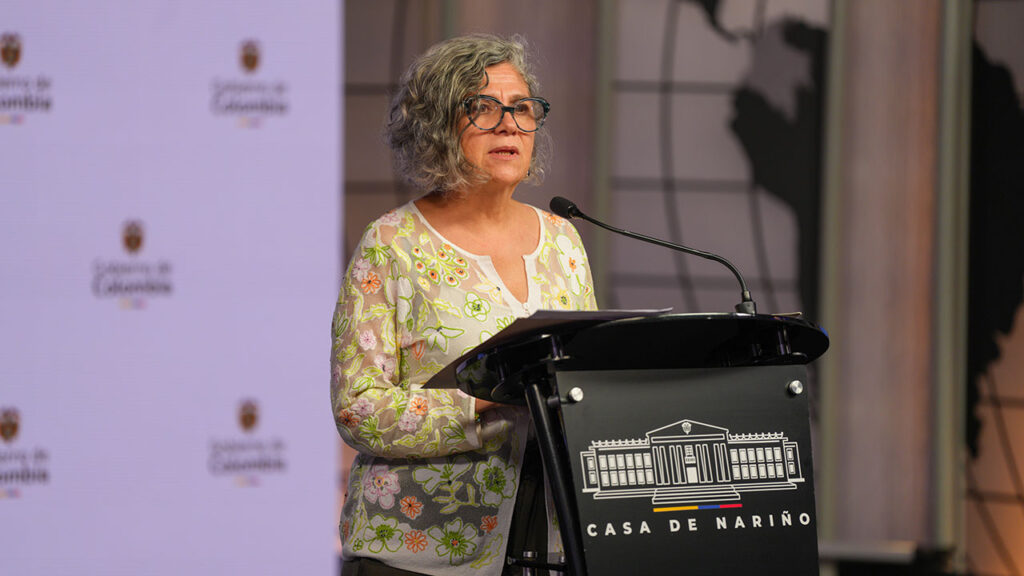 Gobierno invita al país a unirse a la campaña ‘nadie más para la guerra’, para prevenir el reclutamiento de niñas, niños y adolescentes por parte de grupos armados