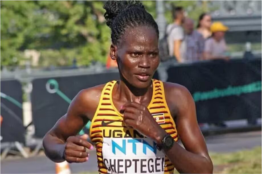 Falleció el asesino de la atleta ugandesa rebecca cheptegei
