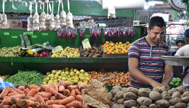 Los precios en granabastos se fueron a los cielos