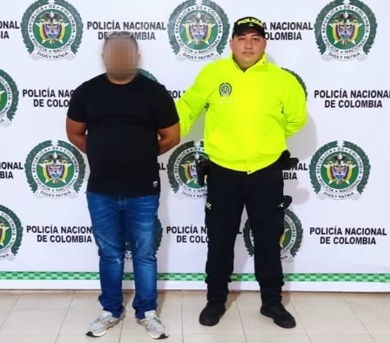 Un hombre fue capturado por acceso carnal violento agravado en Valledupar