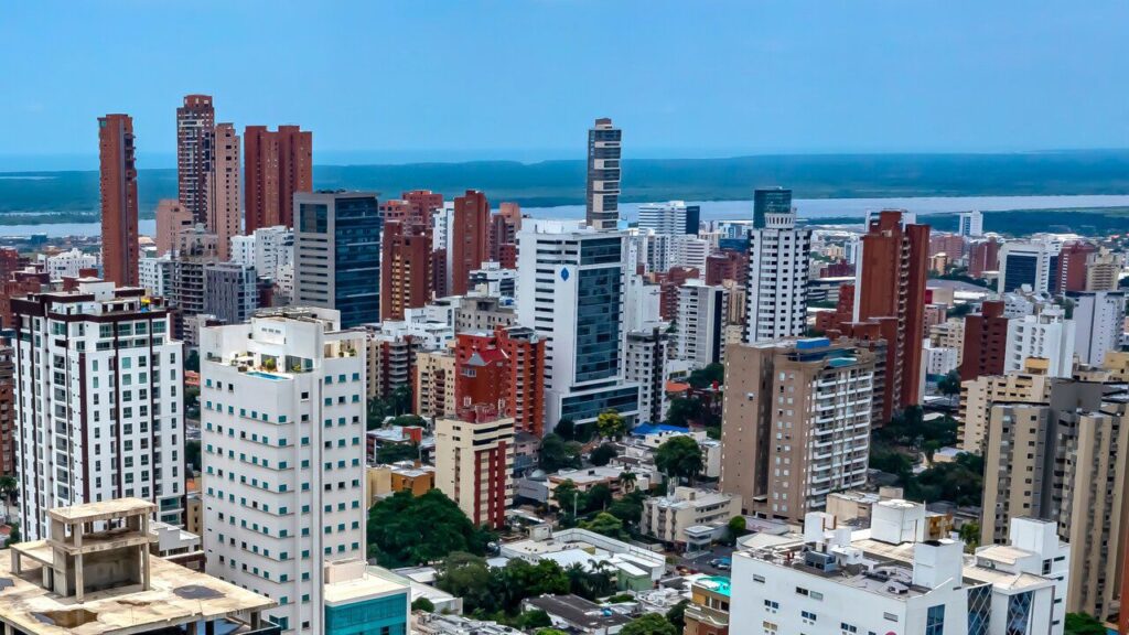 La violencia en Barranquilla: un reflejo de la competitividad criminal en Colombia