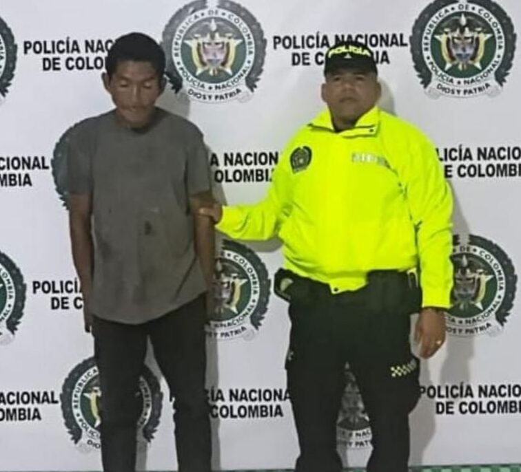 Alias ‘chepe’ fue capturado por acto sexual abusivo