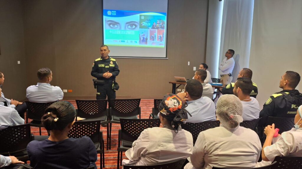 Se intensifican las acciones policiales contra la explotación sexual infantil en Valledupar