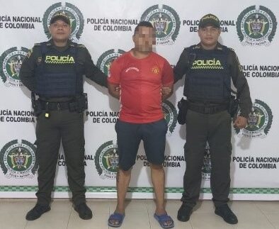 Un sujeto fue capturado en Valledupar en las últimas horas por el delito de lesiones personales