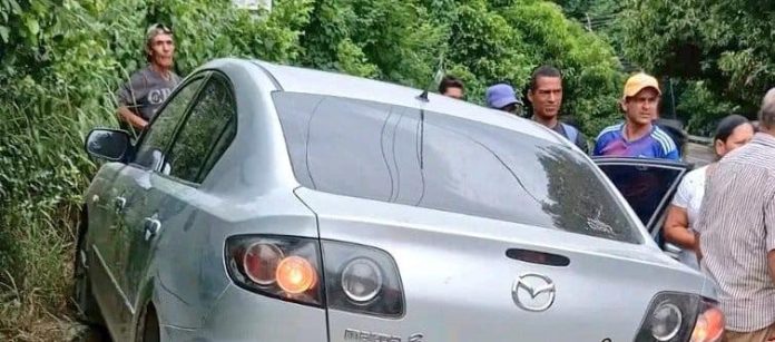 Un hombre fue ultimado a bala en la vía que de santa marta conduce a minca