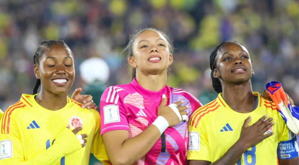 ¡Colombia por el liderato! Las ‘cafeteras’ se enfrentan a méxico en el mundial femenino sub 20