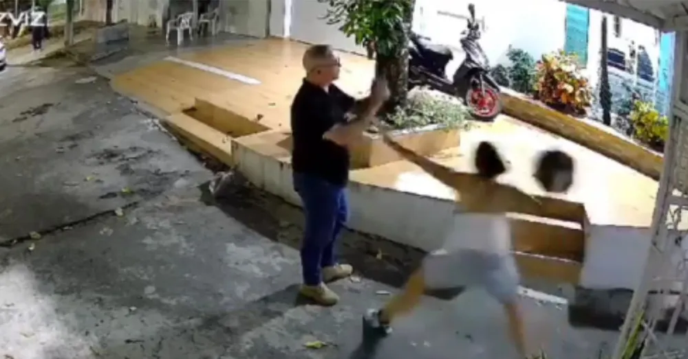 Un hombre perdió la vida en barrancabermeja tras ser golpeado con un casco de moto