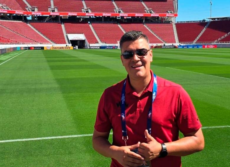 Segundo ‘madrazo’ que se le sale a eduardo luis en plena narración