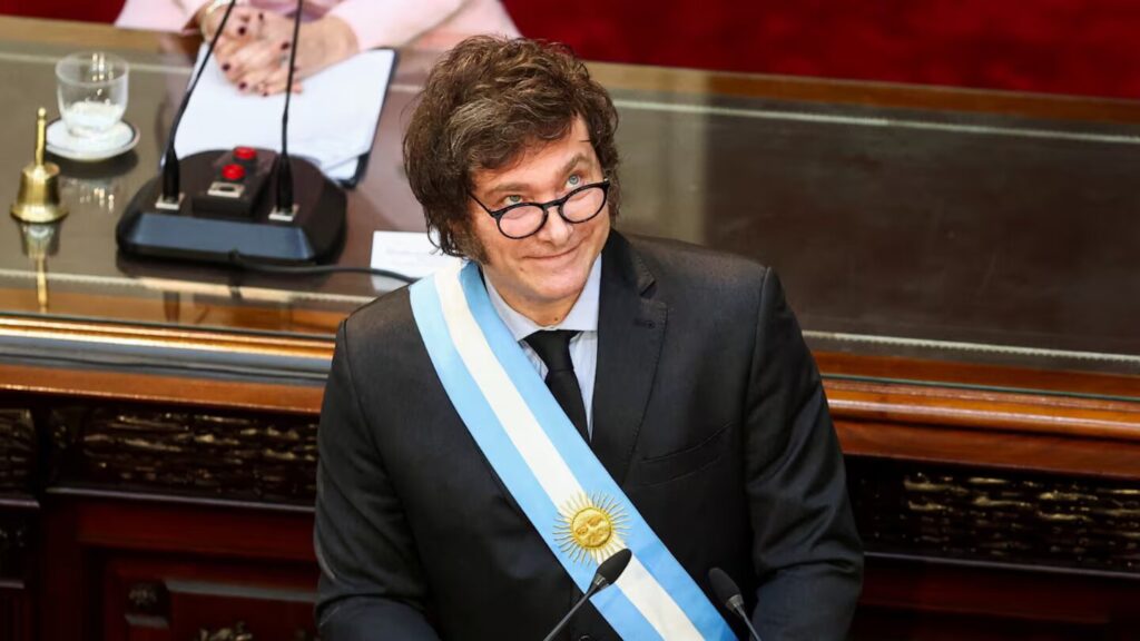 ¡De no creer! La Fiscalía de Venezuela tramita una orden de captura contra javier milei
