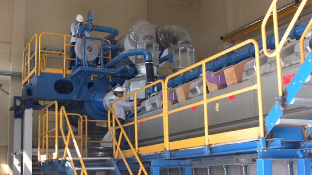 Triple a realizó prueba técnica del proyecto de autogeneración de energía en la estación recreo