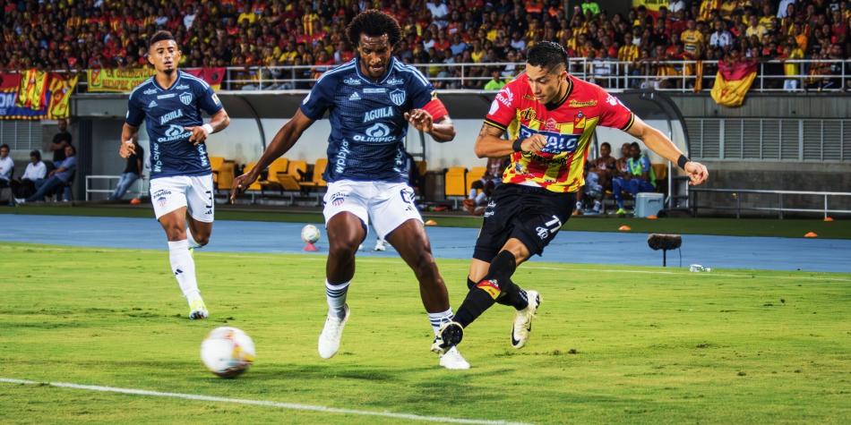 Sin mele en el arco, Junior obligado a ganar ante pereira