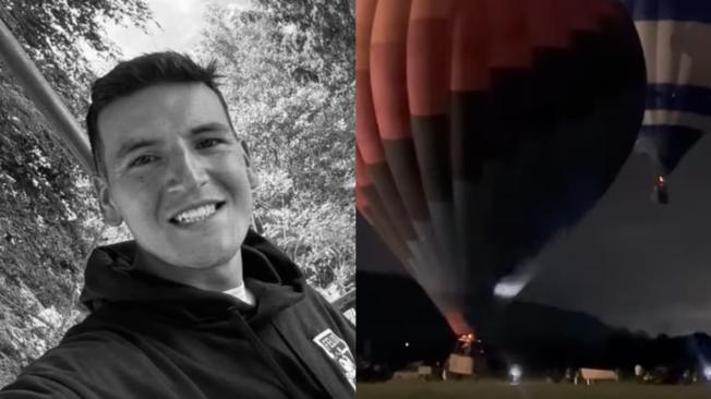 Un parapentista perdió la vida en un accidente en el casanare