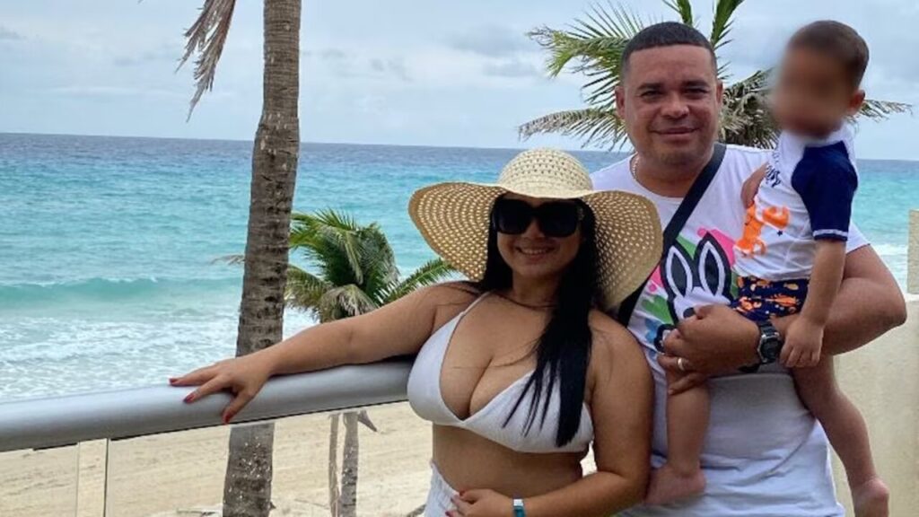 Apareció la familia colombiana que estaba desaparecida en méxico