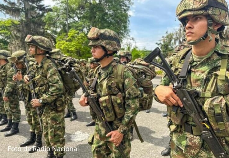 Conciliatón por reclamos de muertes o lesiones durante prestación del servicio militar