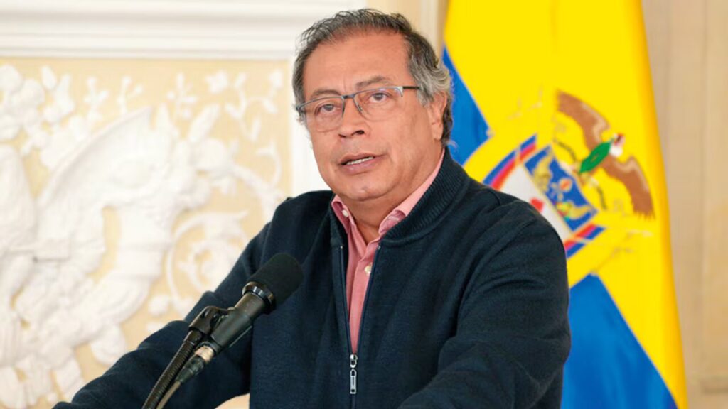 “Ha comenzado el golpe de estado”: presidente petro