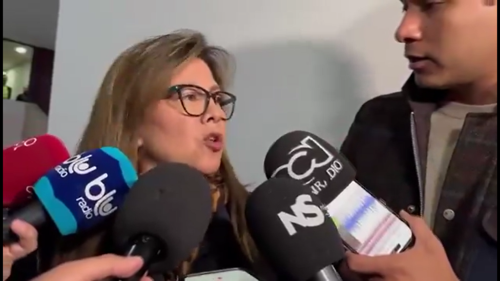 “No tenemos ninguna postura radical en ningún artículo”: luz adriana camargo sobre la reforma a la justicia