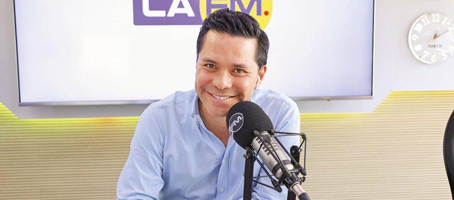 “Nuestro país necesita que le digan las cosas como son”: luis carlos vélez, tras anunciar su renuncia a la fm