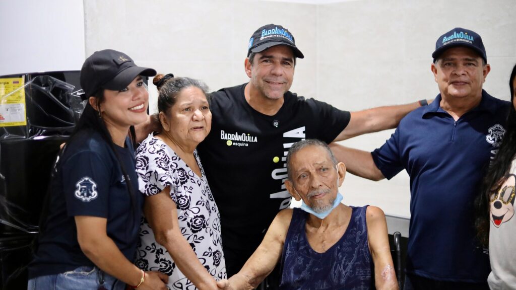 Con nuevos mejoramientos de vivienda se benefician más familias en la chinita
