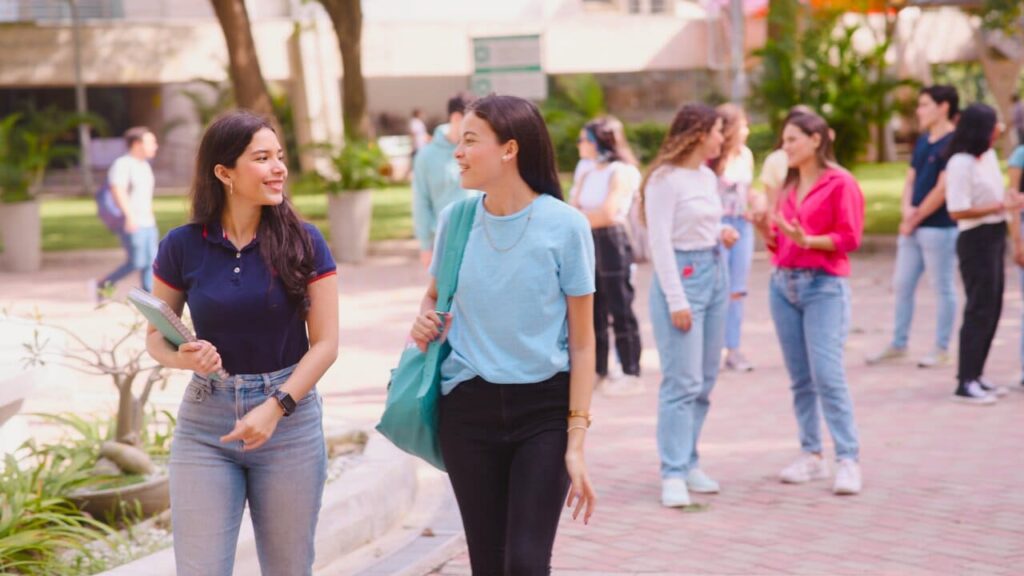 Vive y comparte la experiencia uninorte en el open day