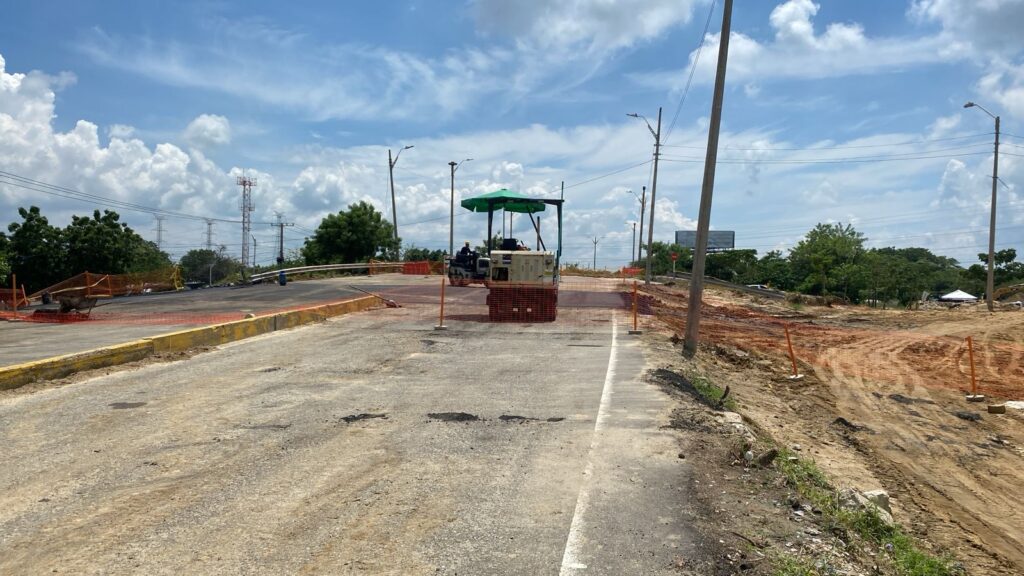 ¡Llegó la hora de la verdad para el puente de la calle 30!