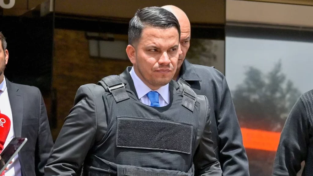 Cargos al exsubdirector de la ungrd, sneyder pinilla, por participación indebida en política