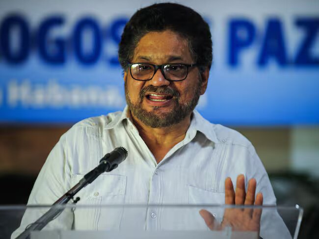 La cancillería señaló que el gobierno de Venezuela no tiene información de iván márquez