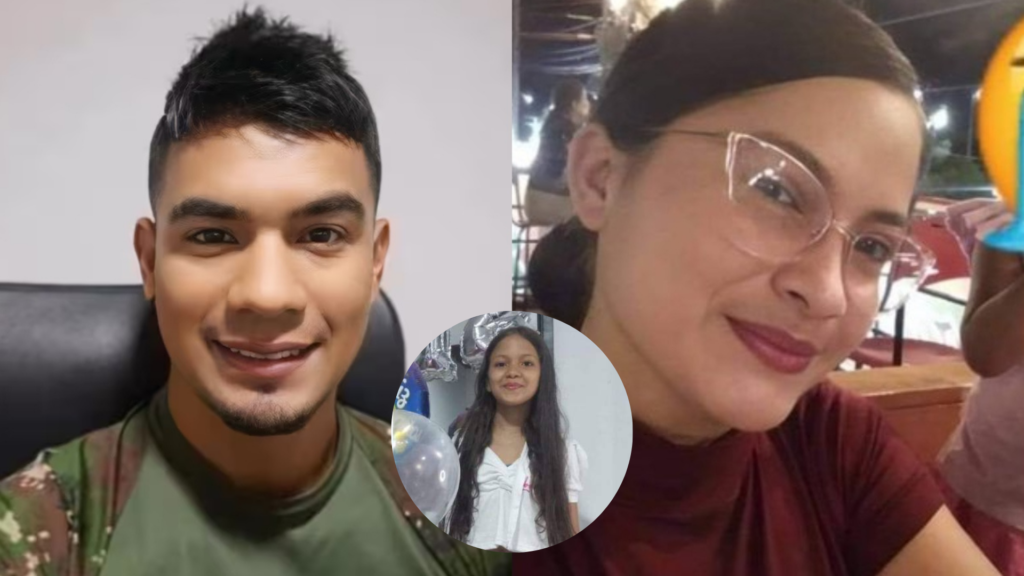 Fue legalizada la captura de brayan campo, confeso asesino de sofía delgado