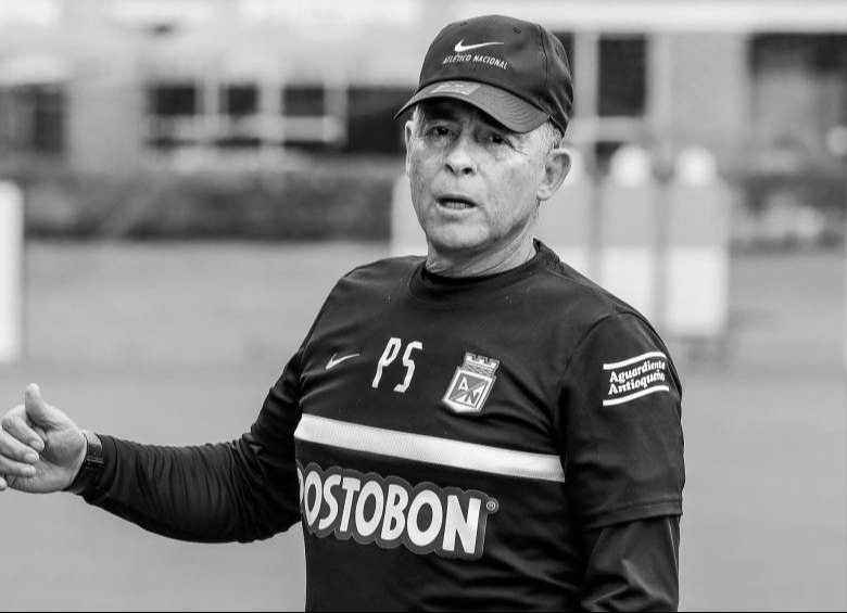 En la noche de este miércoles falleció el técnico antioqueño pedro sarmiento