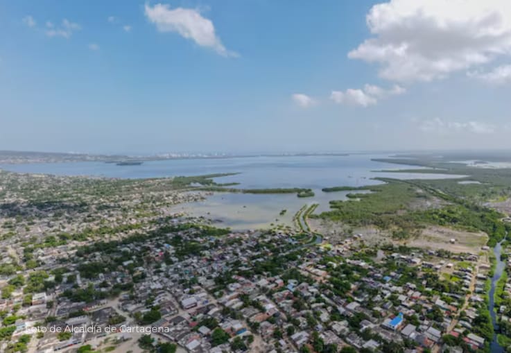 La Procuraduría le ‘jaló las orejas’ al gobierno y le pidió cuentas sobre las medidas en la ciénaga de la virgen de Cartagena