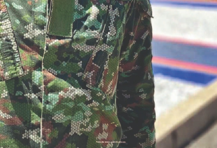 Le fueron imputados cargos a un juez militar por presuntamente absolver a un soldado sin razón aparente