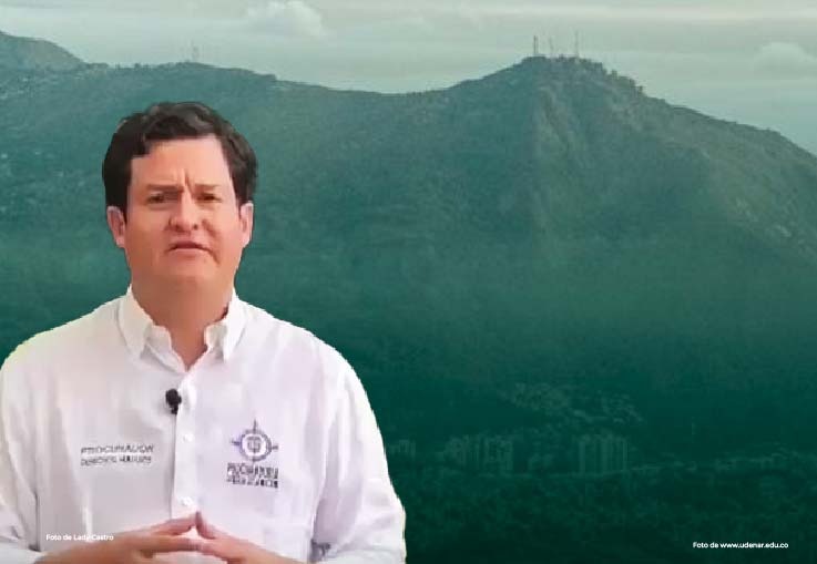 Procuraduría monitorea y acompaña seguridad de la COP16