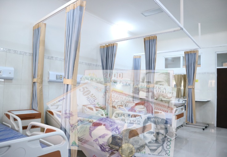 Logran acuerdos de pago entre EPS e IPS para “oxigenar” finanzas de hospitales y clínicas en Cesar y Guajira