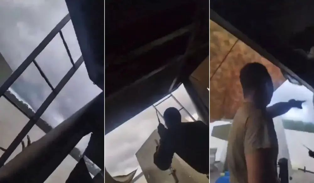 Las disidencias de las FARC atacaron con drones una patrulla fluvial en el cauca