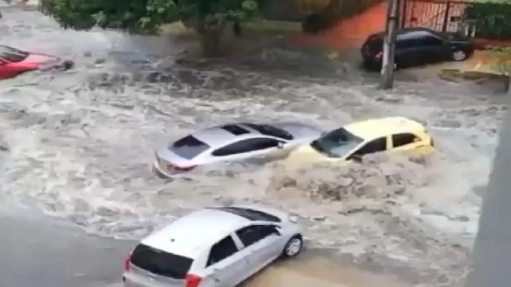 ¿Será el fin del arroyo de la 85? El alcalde char adjudicó la obra de canalización