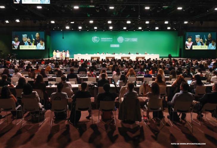 Comisión preventiva especial de la Procuraduría vigilará la COP16