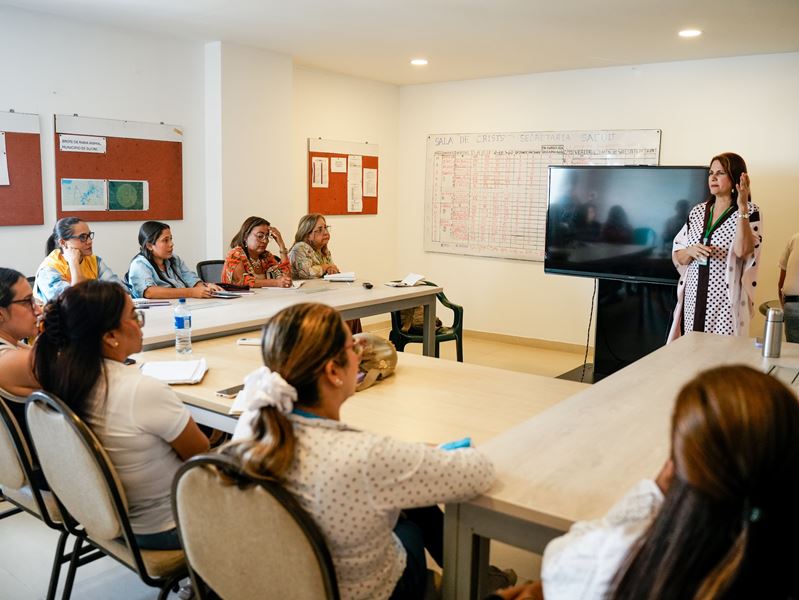 Gobernación de Sucre desarrollará plan de choque integral para la primera infancia