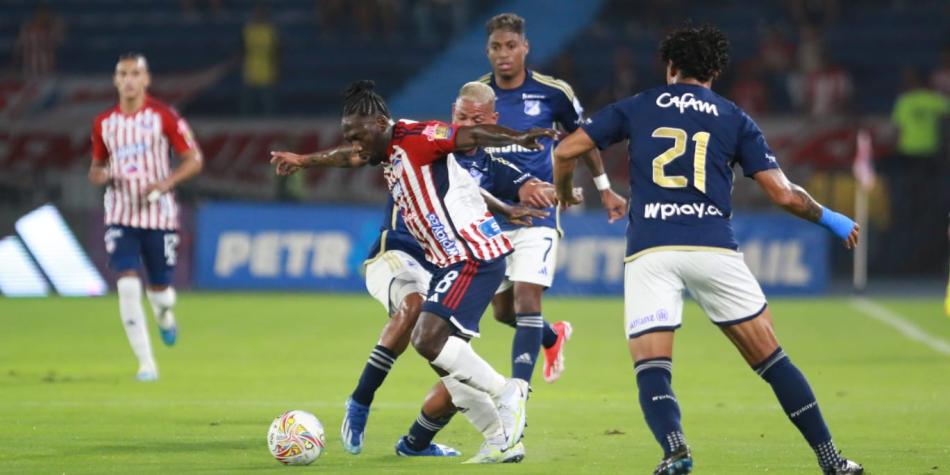Junior contará con el aforo total de su estadio para el partido ante millonarios