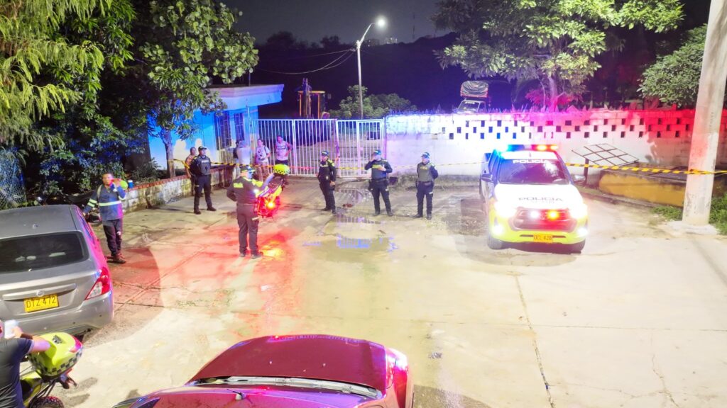 La Alcaldía de Barranquilla decidió cerrar por completo el conjunto residencial privilegios