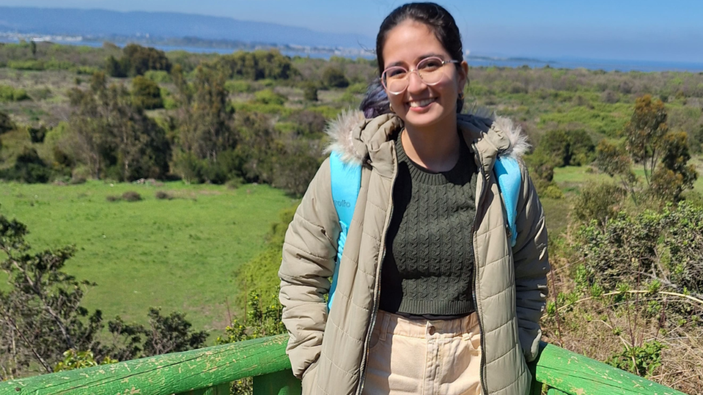 Isabella estrada reyes: tejiendo matemáticas y creatividad para inspirar a una nueva generación